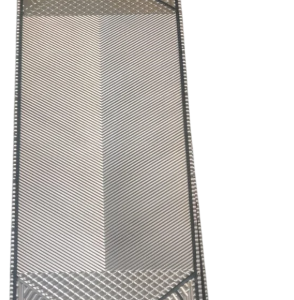 Stainless Steel A-15BFM Alfa Laval Hear Exchanger, For Power Plant, Evaporators/Boilers