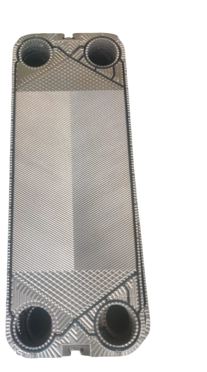 Stainless Steel A-15BFM Alfa Laval Hear Exchanger, For Power Plant, Evaporators/Boilers