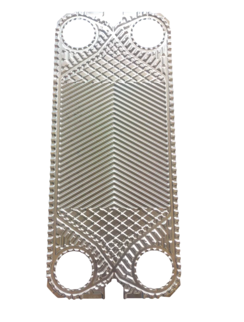 Mild Steel M-10MFM Alfa Laval Heat Exchanger, Double Pipe