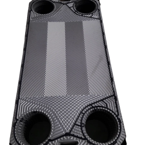 Stainless Steel M-30FM Alfa Laval Heat Exchanger, For Power Plant, M-30MFM