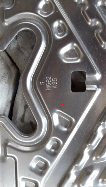 Stainless Steel M15BFM8 Alfa Laval Heat Exchanger plate, For HVAC and Refrigerator, CONDENSERS & EVAPORATORS