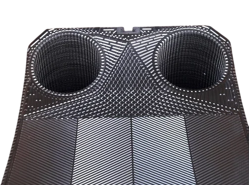 Mild Steel M-30FM Alfa Laval Heat Exchanger Plate, For HVAC and Refrigerator, Condensers - Image 3