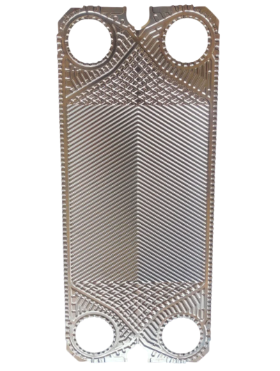 Mild Steel M-10BFM Alfa Laval Heat Exchanger, For HVAC and Refrigerator, Condensers