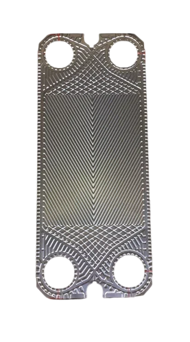 Mild Steel M-10BFM Alfa Laval Heat Exchanger, For HVAC and Refrigerator, Condensers - Image 2