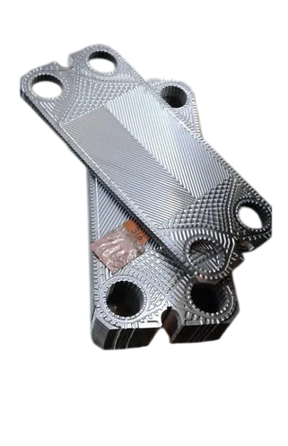 Mild Steel M-10BFM Alfa Laval Heat Exchanger, For HVAC and Refrigerator, Condensers - Image 3