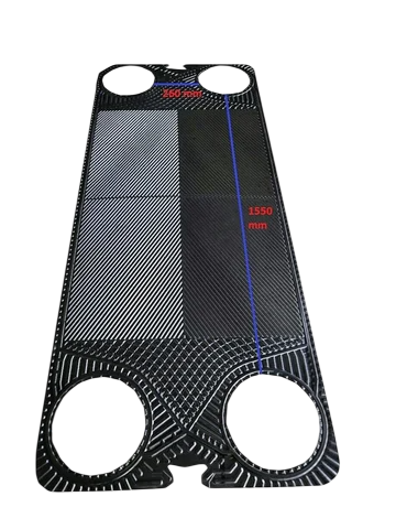 Mild Steel AX-30 Alfa Laval Heat Exchanger, For HVAC and Refrigerator, Condensers - Image 4