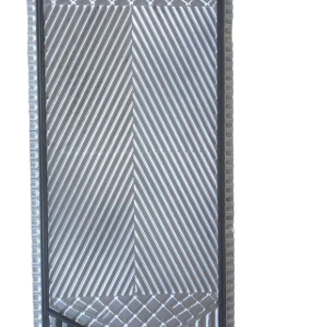 Stainless Steel AM-10 Alfa Laval Heat Exchanger Plate, For Power Plant