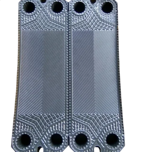 Stainless Steel M-6MFM Alfa Laval Heat Exchanger, For Power Plant, Evaporators/Boilers - Image 3