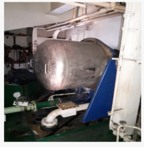 Sondex Fresh Water Generator, Stainless Steel