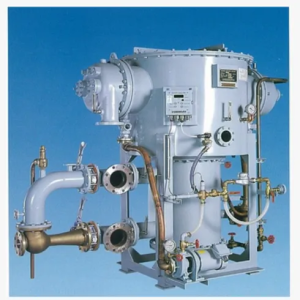 Sasakura Fresh Water Generator, Stainless Steel