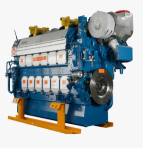 Wartsila Marine Engine/Auxiliary engine, For Ship And Industries, Multi Cylinder