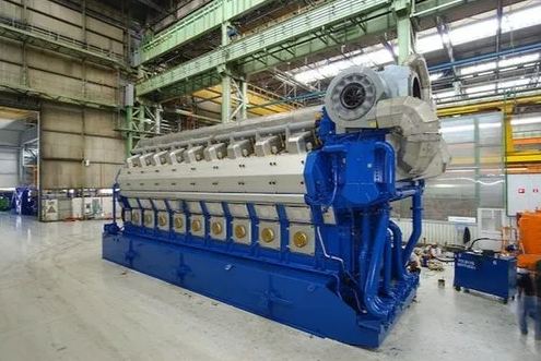 Wartsila Marine Engine/Auxiliary engine, For Ship And Industries, Multi Cylinder - Image 4