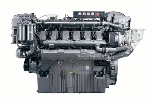 Yanmar Marine Engine - Image 2