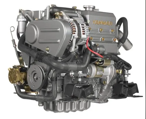 Yanmar Marine Engine - Image 4