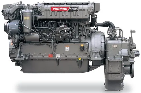 Yanmar Marine Engine - Image 5