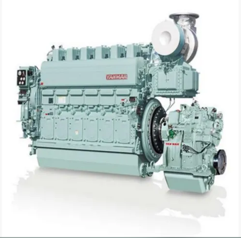 Yanmar Marine Engine