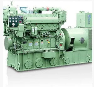 MAN B&W Marine Engine/Auxiliary engine, For Ship, Multi Cylinder