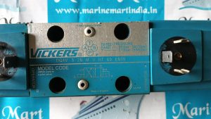 VICKERS SOLENOID OPERATED DIRECTIONAL VALVE DG4V 3 2N M U H7 60 EN38