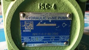 YUKEN HYDRAULIC VANE PUMP PVR1T-8-F-RA-2080