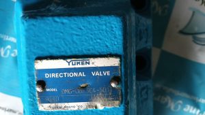 YUKEN DIRECTIONAL VALVE DMG-06-3C4-5011 9110