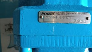 Vickers System GMBH HOF W Germany GPA2-16-A1-4-E-30-R