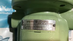 VICKERS SPERRY PUMP G1C3-25-E3F-11-R