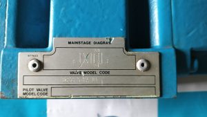 VICKERS VALVE DGMA-3-C2-10