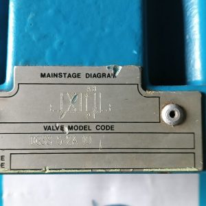 VICKERS VALVE DGMA-3-C2-10