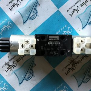 Parker D1VW020DNJW91 Electromagnetic Directional Valve