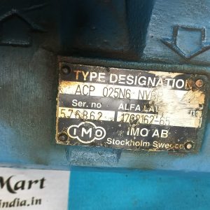 IMO AB PUMP ACP025N6 NVBP