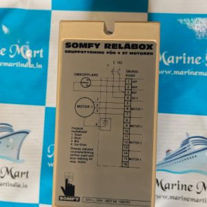 Somfy Relabox (Reference 128617-3)