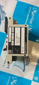 CENTRA-BÜRKLE CRS 3 ELECTRONIC SIGNAL CONVERTER 24V HONEYWELL