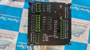 SAACKE BOILER CONTROLLER RSE-P II
