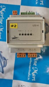 Navis In Control Usi-4 Controller 