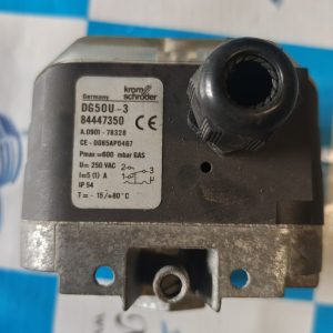 Krom Schroder DG50U-3 Pressure Switch