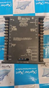 Basler Electric XR2002F Voltage Regulator P/N 9139400101 