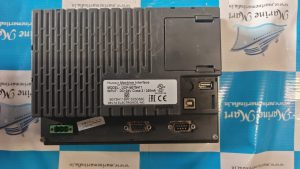 Delta DOP-B07S411 human-machine interface