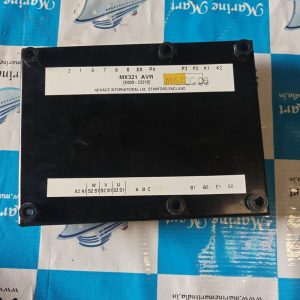 NEWAGE INTERNATIONAL LTD STAMFORD AUTOMATIC VOLTAGE REGULATOR AVR MX321 AVR