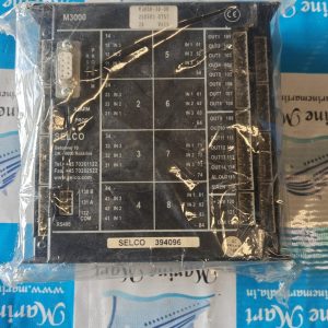 SELCO M3000 Marine Analogue Alarm Monitor (DC Wired)