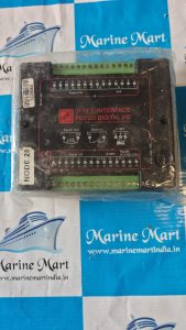 P-NET INTERFACE PD-3120 DIGITAL IO MODULE