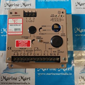 GOVERNORS AMERICA CORP ESD5550 Speed Control Unit (Authentic)