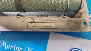 SIEMENS 6GA2 492-1A AUTOMATIC VOLTAGE REGULATOR