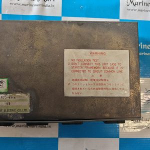 Terasaki Electric Co. Ltd.MES-2S EGS-111A Motor Automatic Controller